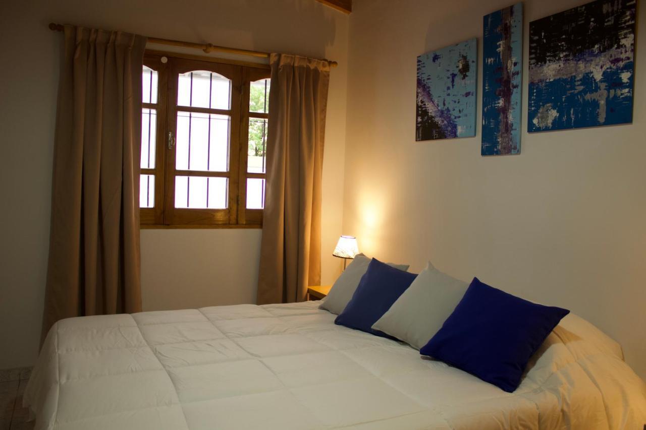 Apartamentos Irigoyen San Rafael  Zewnętrze zdjęcie