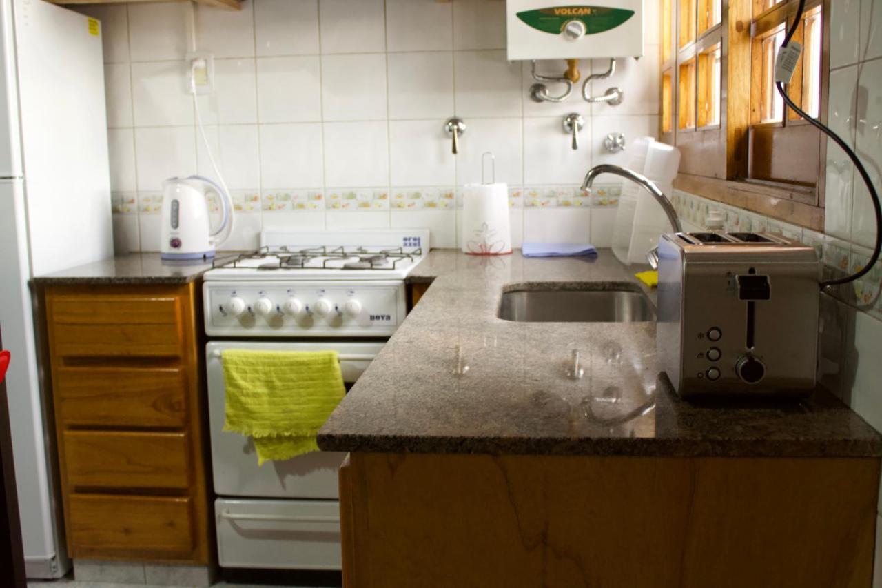 Apartamentos Irigoyen San Rafael  Zewnętrze zdjęcie