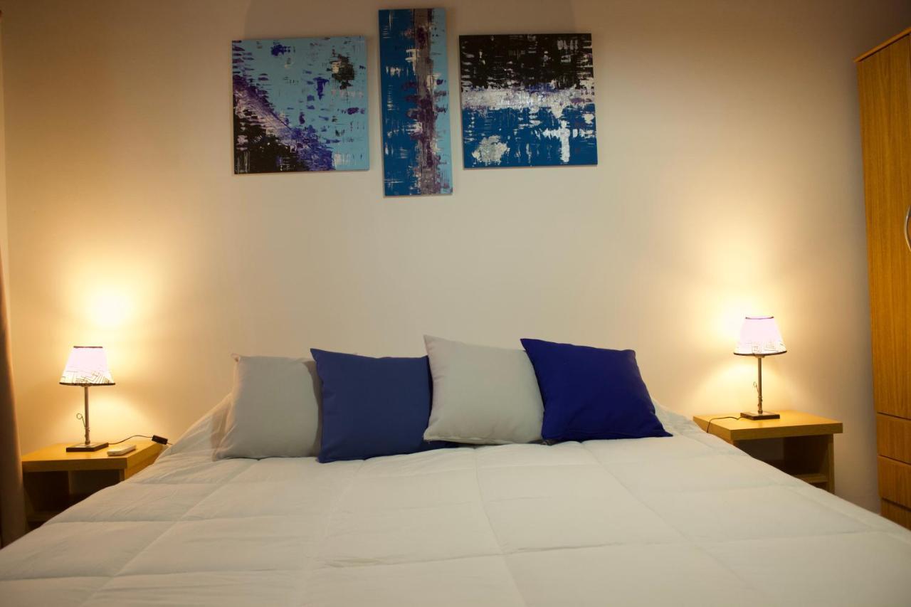 Apartamentos Irigoyen San Rafael  Zewnętrze zdjęcie