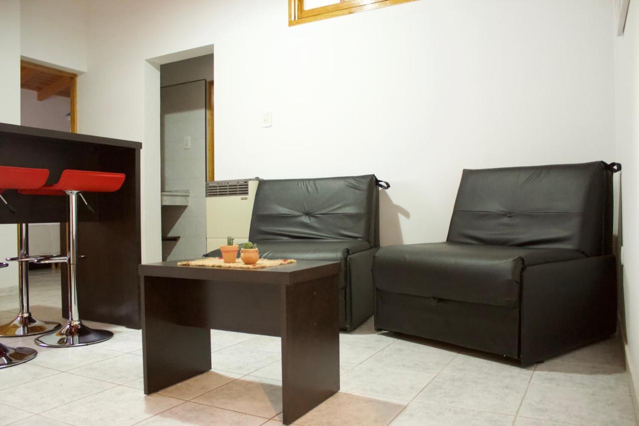 Apartamentos Irigoyen San Rafael  Zewnętrze zdjęcie