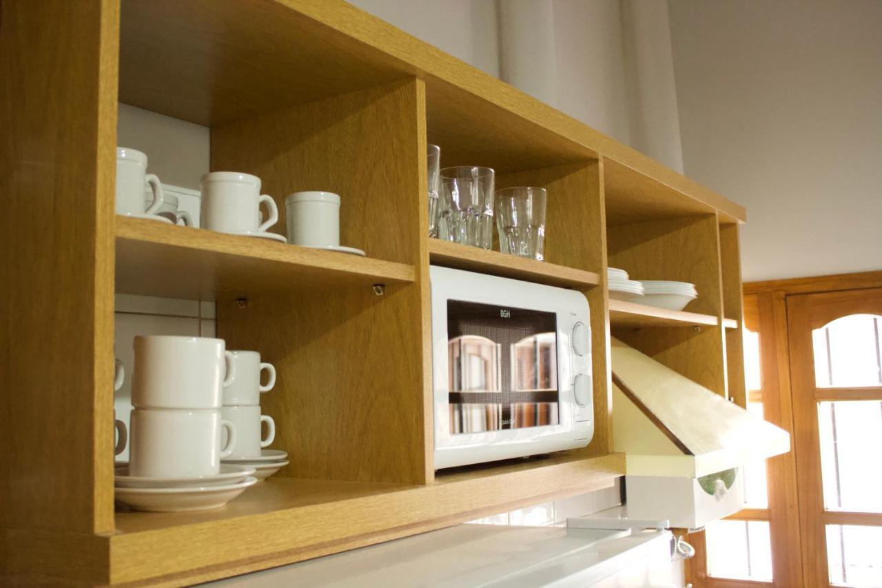 Apartamentos Irigoyen San Rafael  Zewnętrze zdjęcie