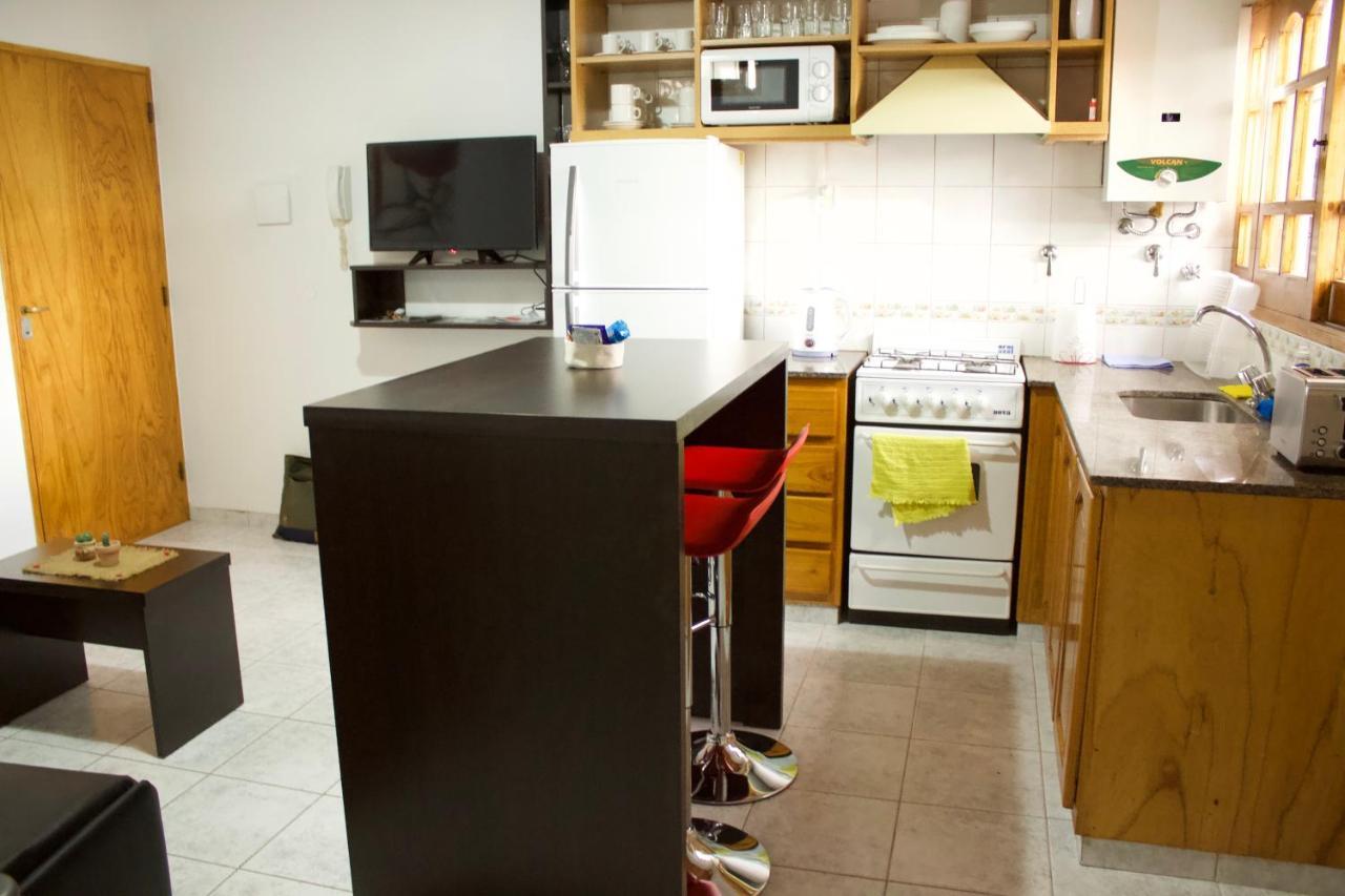 Apartamentos Irigoyen San Rafael  Zewnętrze zdjęcie