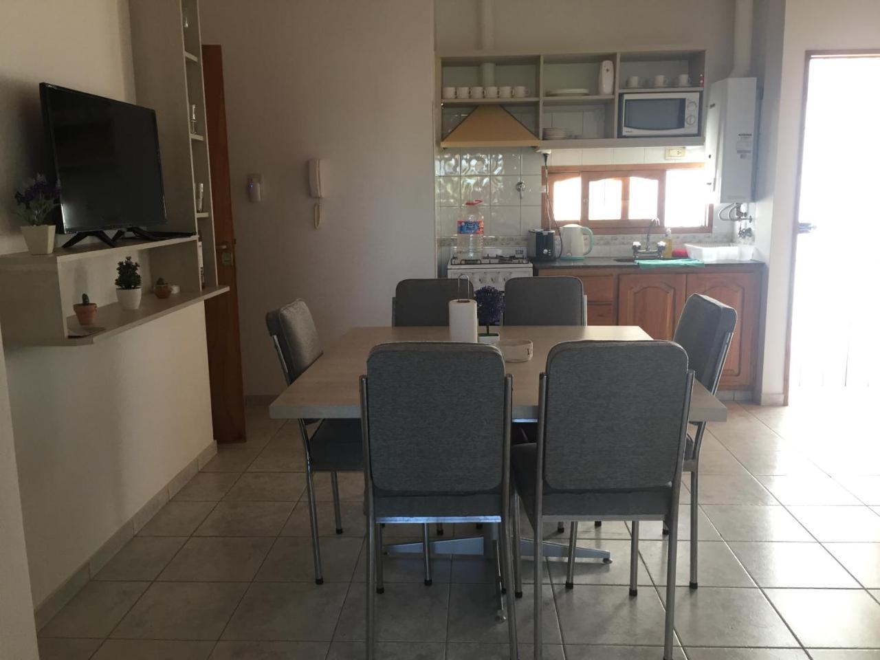 Apartamentos Irigoyen San Rafael  Zewnętrze zdjęcie